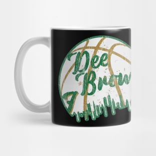 dee brown skyball Mug